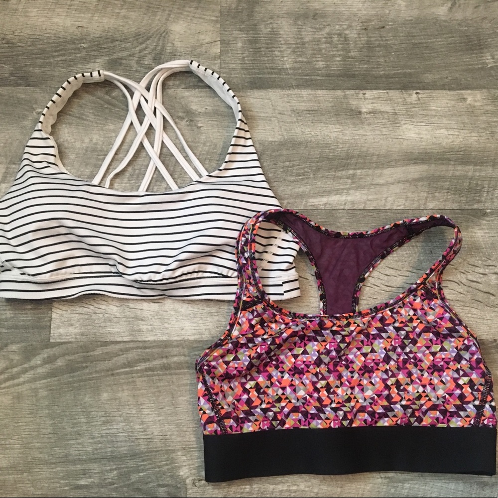 Victoria Sport size S bra
